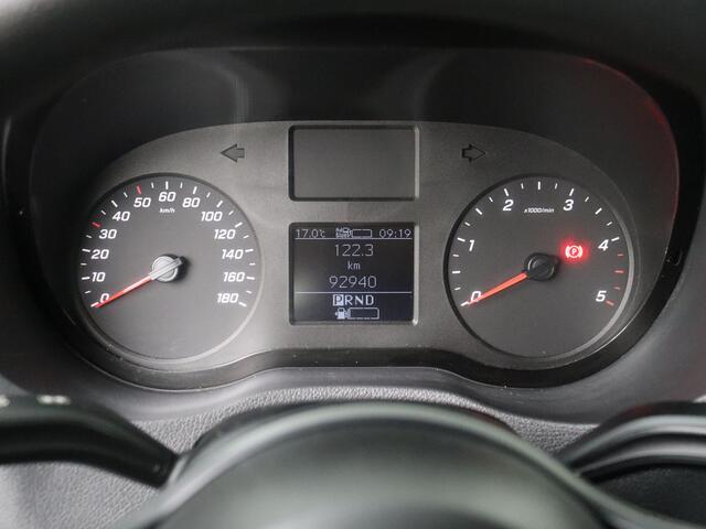 Mercedes-Benz SPRINTER 317CDI 9G-Tronic Automaat L4H2 XXL | Navigatie | 360Camera | Airco | Cruise | 3-Persoons