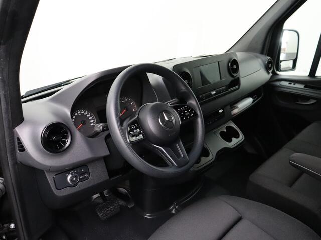 Mercedes-Benz SPRINTER 315CDI 9G-Tronic Automaat L2H2 | 3500Kg Trekken | Touchscreen | Camera | 3-Persoons | Airco | Cruise