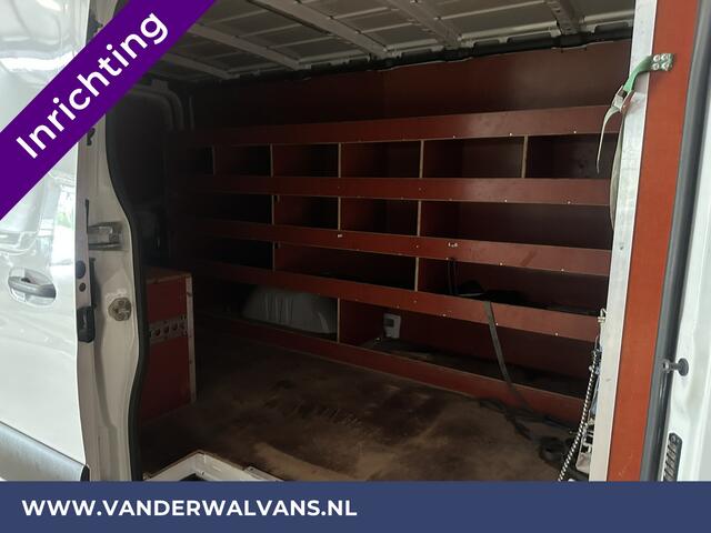 Mercedes-Benz SPRINTER 319 CDI 191pk 3.0L V6 L2H1 3500kg Trekhaak Inrichting Euro6 Airco | Omvormer | Camera | Apple Carplay Android Auto, Cruisecontrol, Parkeersensoren