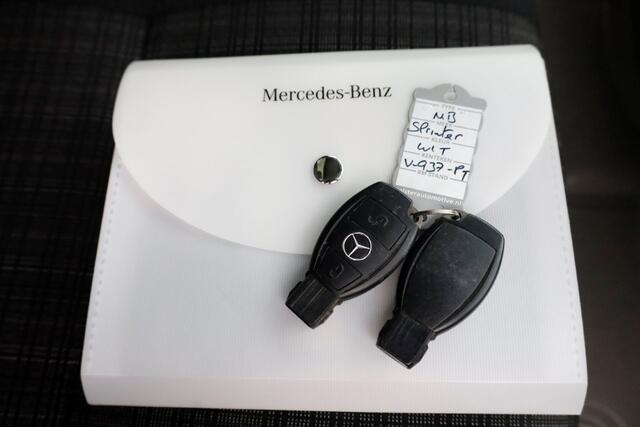 Mercedes-Benz SPRINTER 316 CDI 163pk E6 L2H2 Airco/Trekhaak 2800kg 06-2018