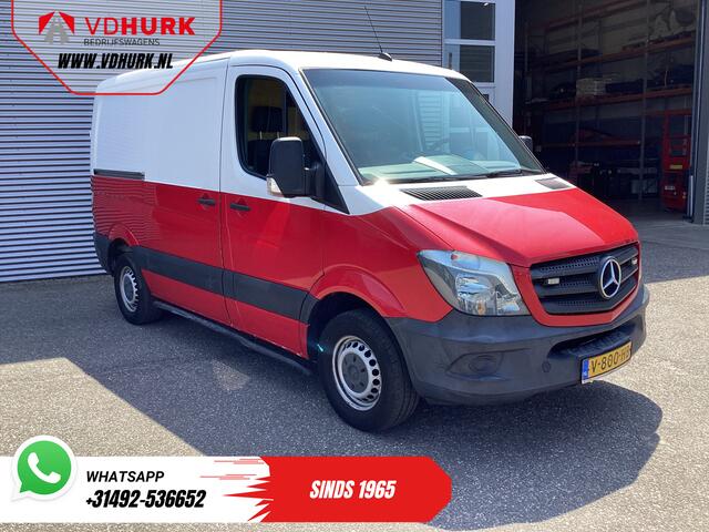 Mercedes-Benz SPRINTER 214 2.2 CDI EXPORT ONLY Airco/ Cruise/ Trekhaak/ Bluetooth