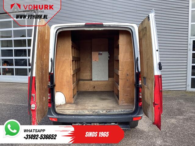 Mercedes-Benz SPRINTER 214 2.2 CDI EXPORT ONLY Airco/ Cruise/ Trekhaak/ Bluetooth