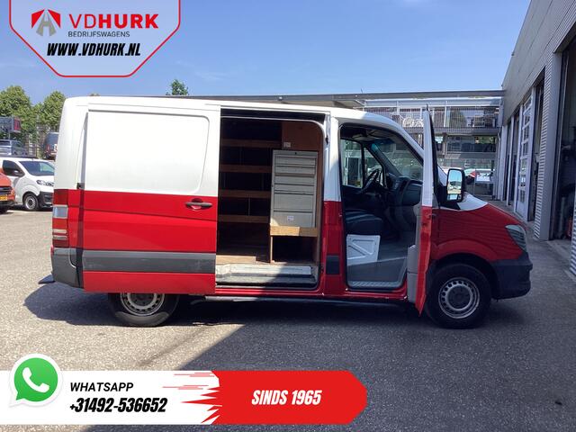 Mercedes-Benz SPRINTER 214 2.2 CDI EXPORT ONLY Airco/ Cruise/ Trekhaak/ Bluetooth