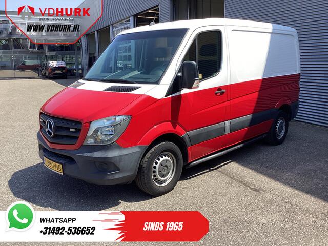 Mercedes-Benz SPRINTER 214 2.2 CDI EXPORT ONLY Airco/ Cruise/ Trekhaak/ Bluetooth