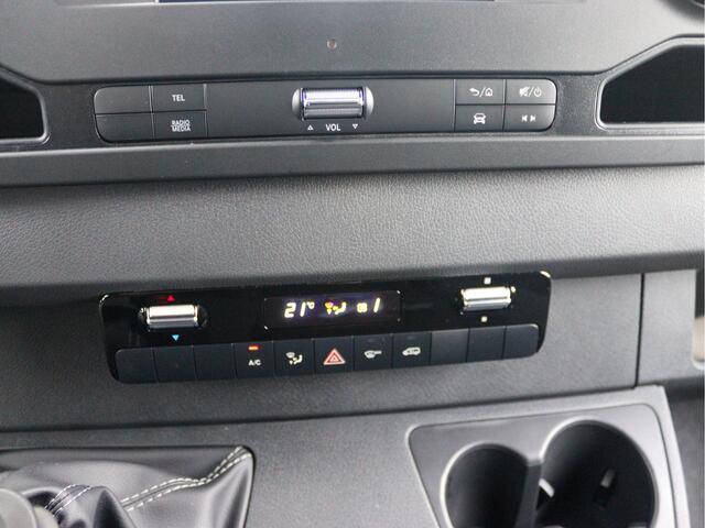 Mercedes-Benz SPRINTER 315 CDI L3 CC RWD | AIRCO/3.500KG AHW/7" MBUX/CRUISE | Certified