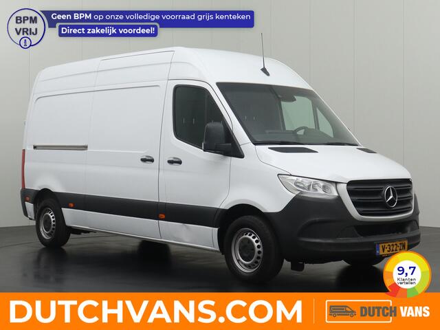 Mercedes-Benz SPRINTER 314CDI 7G-Tronic Automaat L2H2 | Leder | Navigatie | Camera | Trekhaak | Airco | Cruise