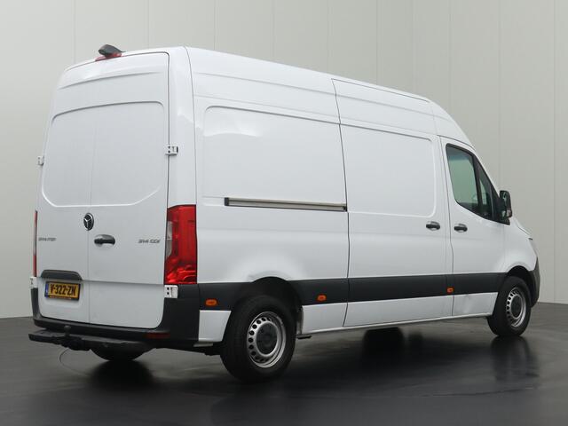 Mercedes-Benz SPRINTER 314CDI 7G-Tronic Automaat L2H2 | Leder | Navigatie | Camera | Trekhaak | Airco | Cruise