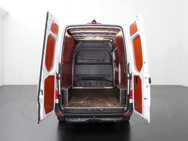 Mercedes-Benz SPRINTER 314CDI 7G-Tronic Automaat L2H2 | Leder | Navigatie | Camera | Trekhaak | Airco | Cruise