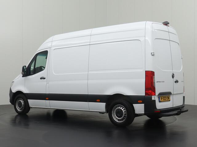 Mercedes-Benz SPRINTER 314CDI 7G-Tronic Automaat L2H2 | Leder | Navigatie | Camera | Trekhaak | Airco | Cruise
