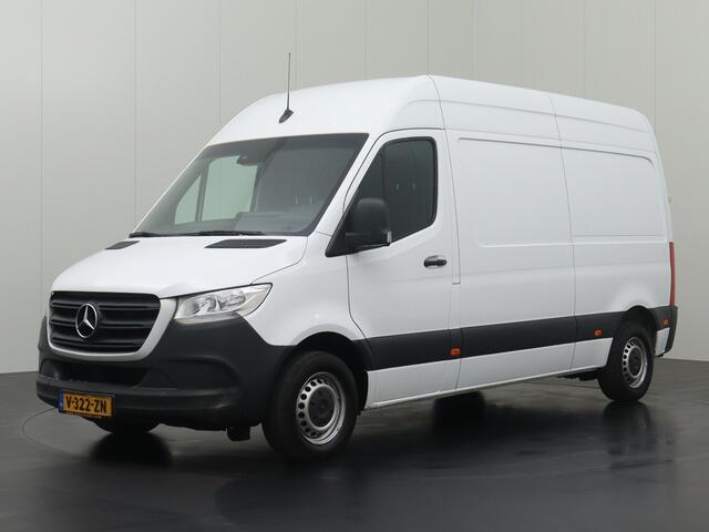 Mercedes-Benz SPRINTER 314CDI 7G-Tronic Automaat L2H2 | Leder | Navigatie | Camera | Trekhaak | Airco | Cruise