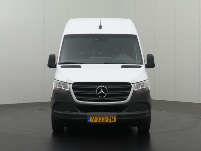 Mercedes-Benz SPRINTER 314CDI 7G-Tronic Automaat L2H2 | Leder | Navigatie | Camera | Trekhaak | Airco | Cruise