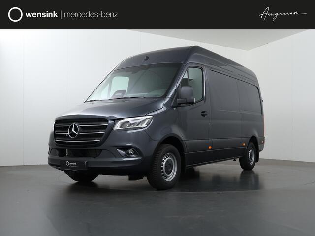 Mercedes-Benz SPRINTER 319 CDI GB L2 RWD SELECT | Trekgewicht 3500 kg | Adaptieve Cruise DISTRONIC | LED koplampen | 2 zits | Achteruirijcamera |