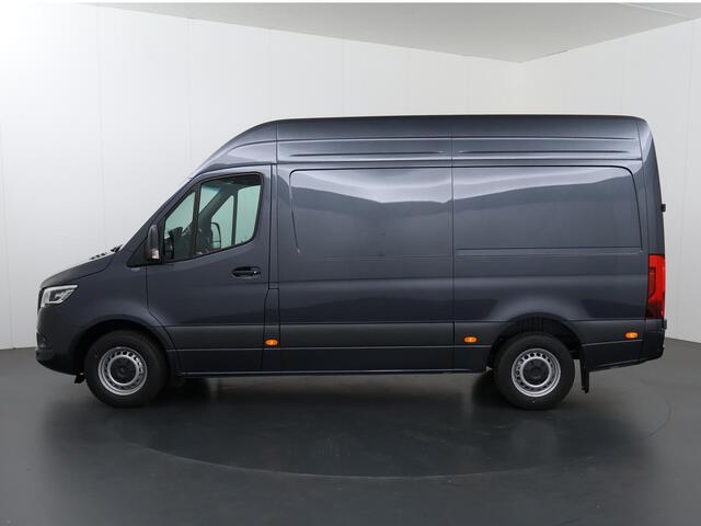 Mercedes-Benz SPRINTER 319 CDI GB L2 RWD SELECT | Trekgewicht 3500 kg | Adaptieve Cruise DISTRONIC | LED koplampen | 2 zits | Achteruirijcamera |