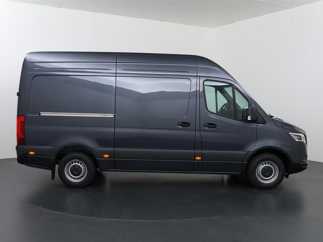 Mercedes-Benz SPRINTER 319 CDI GB L2 RWD SELECT | Trekgewicht 3500 kg | Adaptieve Cruise DISTRONIC | LED koplampen | 2 zits | Achteruirijcamera |