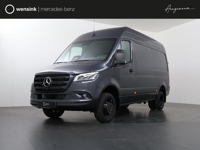 Mercedes-Benz SPRINTER 519 CDI L2 H2 SELECt 5.0 t | 3 zits | Achteruitrijcamera | Stoelverwarming | LED Koplampen |