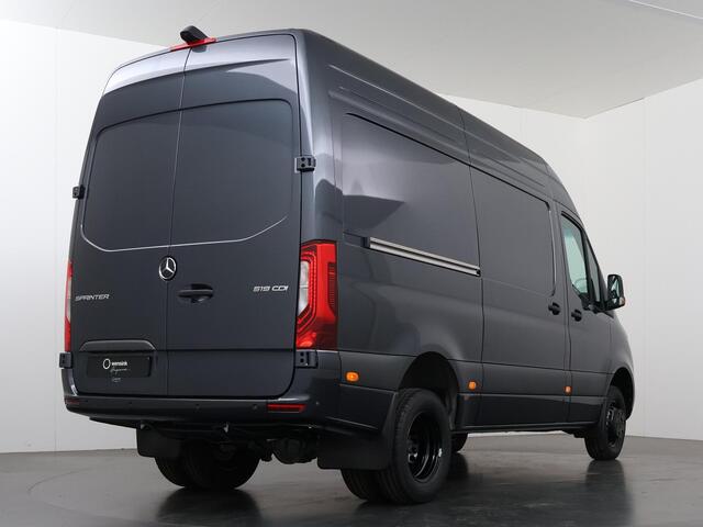 Mercedes-Benz SPRINTER 519 CDI L2 H2 SELECt 5.0 t | 3 zits | Achteruitrijcamera | Stoelverwarming | LED Koplampen |