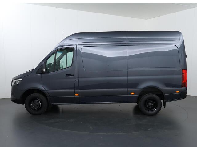 Mercedes-Benz SPRINTER 519 CDI L2 H2 SELECt 5.0 t | 3 zits | Achteruitrijcamera | Stoelverwarming | LED Koplampen |