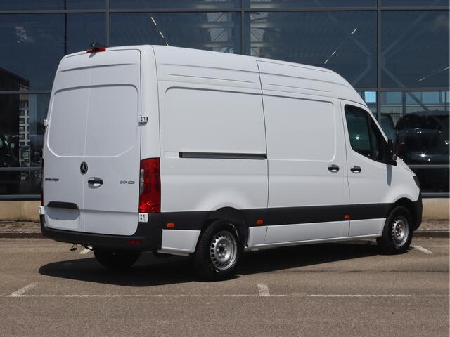 Mercedes-Benz SPRINTER Sprinter 317 CDI GB L2 RWD PRO