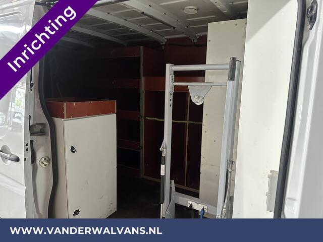 Mercedes-Benz SPRINTER 316 CDI 164pk L2H1 Inrichting Euro6 Airco | 2800kg trekhaak | Cruisecontrol Parkeersensoren