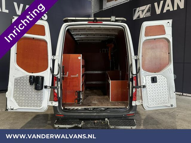 Mercedes-Benz SPRINTER 316 CDI 164pk 3500kg Trekhaak L2H2 Inrichting Euro6 Airco | Camera | Cruisecontrol Parkeersensoren
