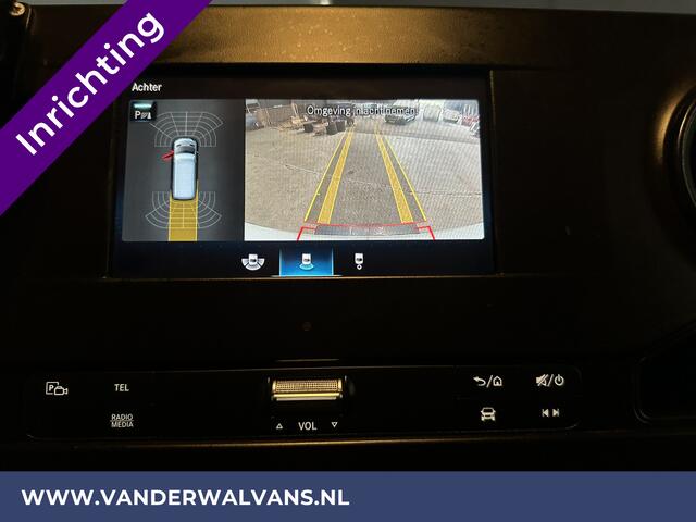 Mercedes-Benz SPRINTER 316 CDI 164pk 3500kg Trekhaak L2H2 Inrichting Euro6 Airco | Camera | Cruisecontrol Parkeersensoren
