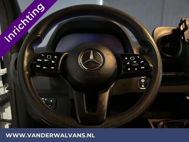 Mercedes-Benz SPRINTER 316 CDI 164pk 3500kg Trekhaak L2H2 Inrichting Euro6 Airco | Camera | Cruisecontrol Parkeersensoren