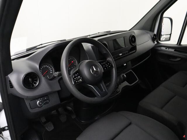 Mercedes-Benz SPRINTER 315CDI L2H2 | Touchscreen Multimedia | Camera | Airco | Cruise | 3-Persoons | Betimmering