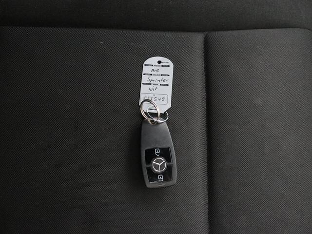 Mercedes-Benz SPRINTER 315CDI L2H2 | Touchscreen Multimedia | Camera | Airco | Cruise | 3-Persoons | Betimmering