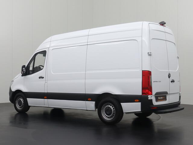 Mercedes-Benz SPRINTER 315CDI L2H2 | Touchscreen Multimedia | Camera | Airco | Cruise | 3-Persoons | Betimmering