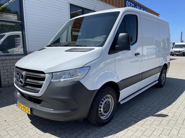 Mercedes-Benz SPRINTER 211 1.9 CDI L1H1 FWD / vaste prijs rijklaar ¤ 21.950 ex btw / lease vanaf ¤ 358 / airco / cruise control / trekhaak / euro 6 diesel / bpm vrij / bijrijdersbank !