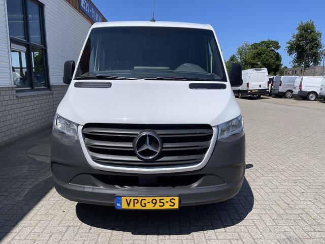 Mercedes-Benz SPRINTER 211 1.9 CDI L1H1 FWD / vaste prijs rijklaar ¤ 21.950 ex btw / lease vanaf ¤ 358 / airco / cruise control / trekhaak / euro 6 diesel / bpm vrij / bijrijdersbank !