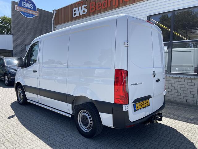 Mercedes-Benz SPRINTER 211 1.9 CDI L1H1 FWD / vaste prijs rijklaar ¤ 21.950 ex btw / lease vanaf ¤ 358 / airco / cruise control / trekhaak / euro 6 diesel / bpm vrij / bijrijdersbank !