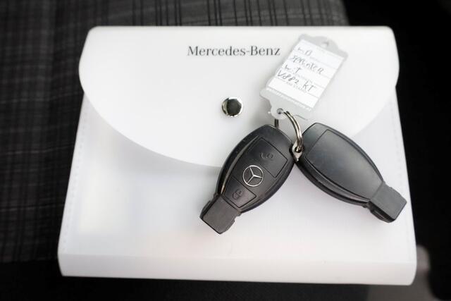 Mercedes-Benz SPRINTER 316 CDI 163pk E6 L2H2 Airco/Trekhaak 2800kg 01-2018