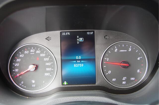 Mercedes-Benz SPRINTER 211 2.2 CDI L1H1 AUT. TREKHAAK, IMPERIAAL, CAMERA, NAVI, CLIMA, NL AUTO, NAP