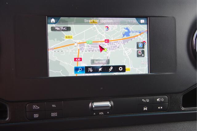 Mercedes-Benz SPRINTER 211 2.2 CDI L1H1 AUT. TREKHAAK, IMPERIAAL, CAMERA, NAVI, CLIMA, NL AUTO, NAP