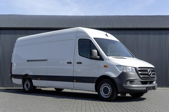 Mercedes-Benz SPRINTER 315 CDI | L3H2 | 3.5T Trekgewicht | Mbux | Camera | CarPlay | Navi | Climate | Cruise | PDC | Euro 6