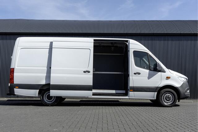 Mercedes-Benz SPRINTER 315 CDI | L3H2 | 3.5T Trekgewicht | Mbux | Camera | CarPlay | Navi | Climate | Cruise | PDC | Euro 6