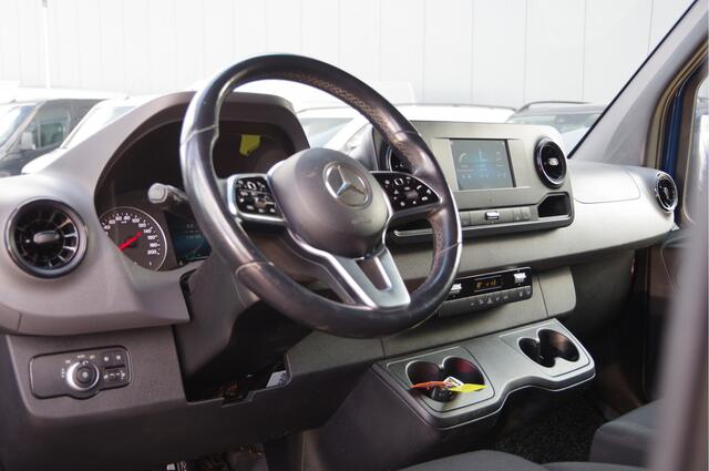 Mercedes-Benz SPRINTER 314 2.2 CDI L1H1 AUT. 3-ZITS, ADAPT. CRUISE, CAMERA, STANDKACHEL, VOORRUIT VERWARMING, STOELVERWARMING, MISTLAMPEN