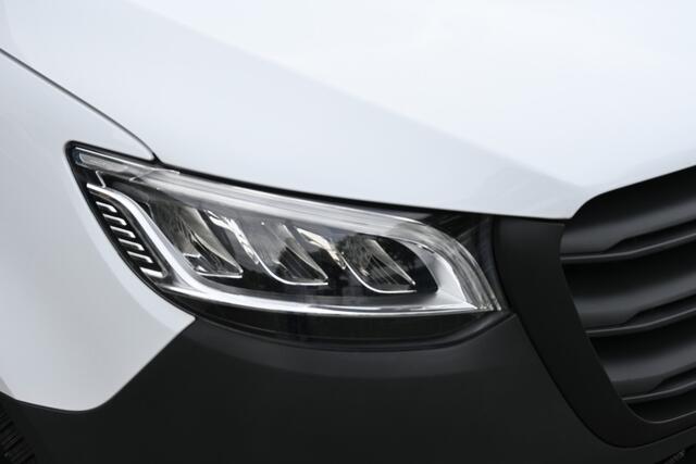 Mercedes-Benz SPRINTER 316 CDI L2H1 RWD 3500kg Trekhaak, Led, MBUX met camera, Dodehoek assyst, Brake assyst,