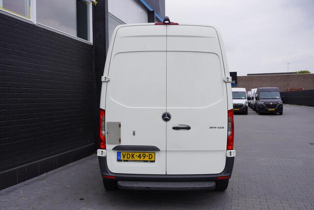 Mercedes-Benz SPRINTER 314 2.2 CDI Automaat L2H2 EURO 6 - A/C Climate - Navi - Cruise - ¤ 17.950,- Excl.