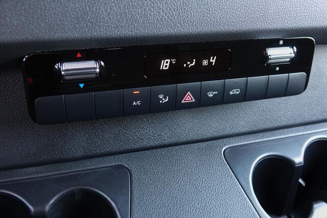 Mercedes-Benz SPRINTER L2H2 317Cdi 170Pk 9G-Tronic | 2x Deur | RWD | 19'' | Tenorietgrijs