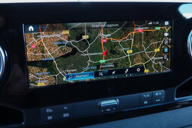 Mercedes-Benz SPRINTER L2H2 317Cdi 170Pk 9G-Tronic | 2x Deur | RWD | 19'' | Tenorietgrijs