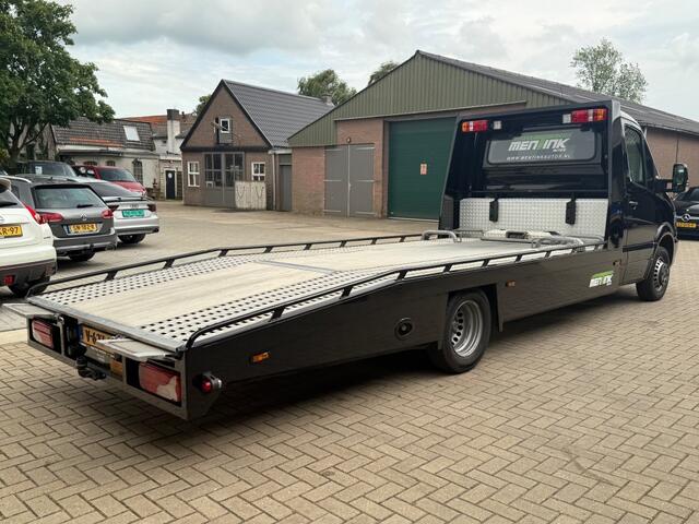 Mercedes-Benz SPRINTER 519 CDI V6 Tijhof luchtvering Lier