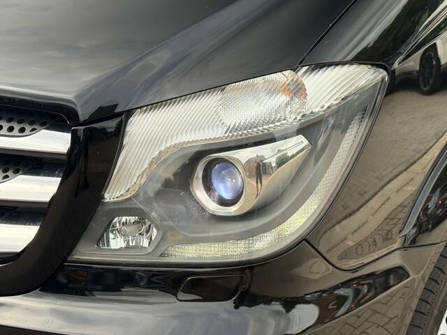 Mercedes-Benz SPRINTER 519 CDI V6 Tijhof luchtvering Lier