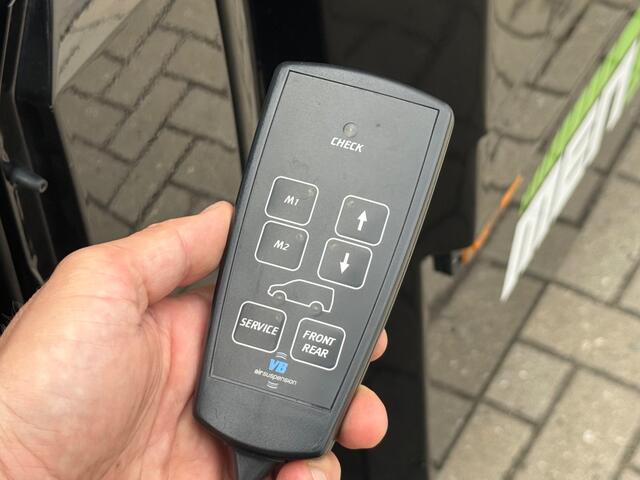 Mercedes-Benz SPRINTER 519 CDI V6 Tijhof luchtvering Lier