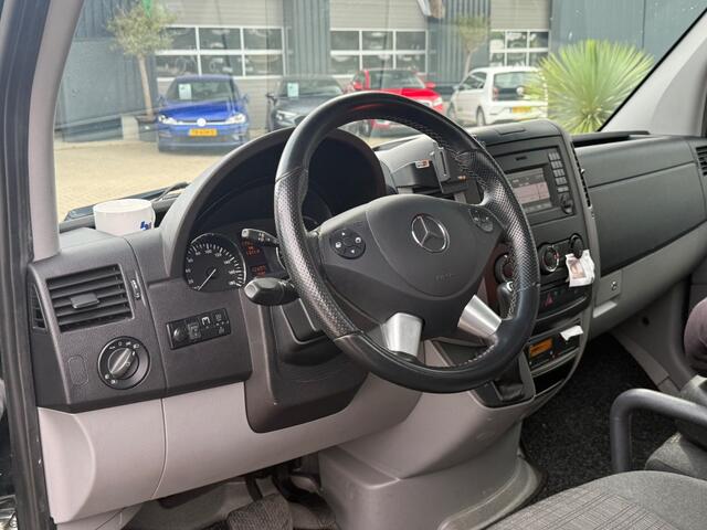 Mercedes-Benz SPRINTER 519 CDI V6 Tijhof luchtvering Lier