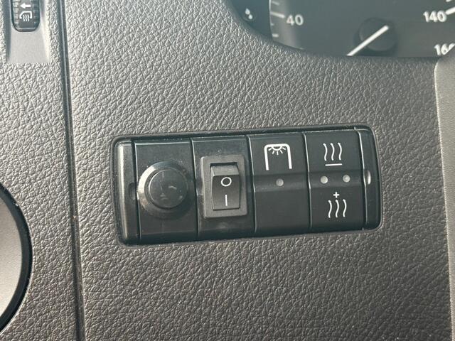 Mercedes-Benz SPRINTER 519 CDI V6 Tijhof luchtvering Lier