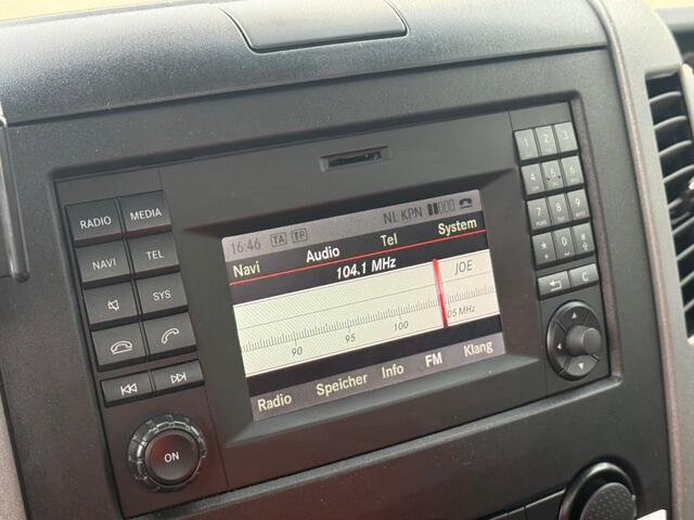 Mercedes-Benz SPRINTER 519 CDI V6 Tijhof luchtvering Lier