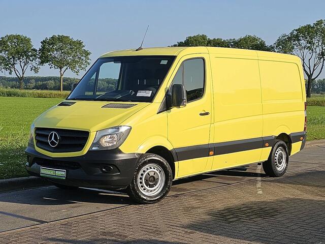 Mercedes-Benz SPRINTER 314 2.2 CDI L2H1 EURO VI-D airco, navi, trekhaak