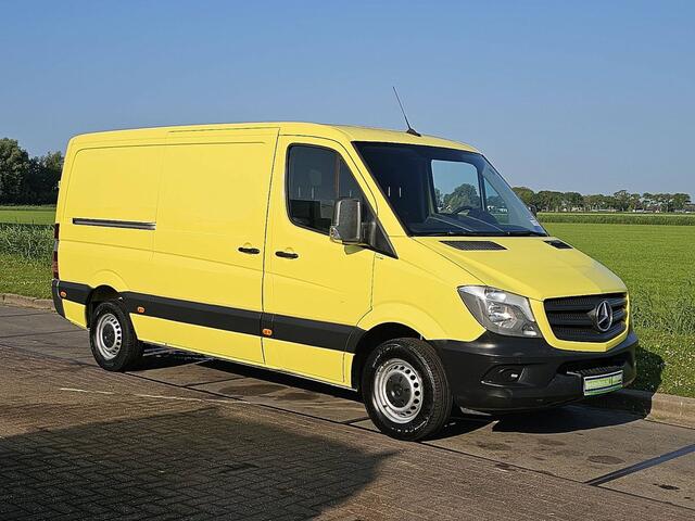 Mercedes-Benz SPRINTER 314 2.2 CDI L2H1 EURO VI-D airco, navi, trekhaak